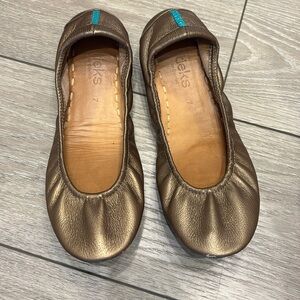 Tieks size 7